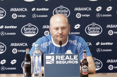 Pepe Mel: &quot;El Dépor está capacitado dar guerra a todos los equipos&quot;