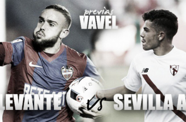 Previa Levante - Sevilla Atlético: a por la segunda