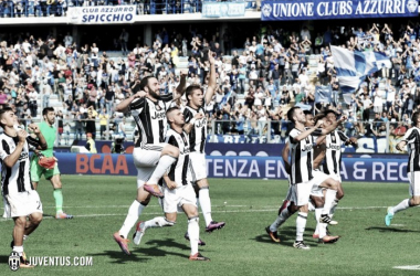 Crónica de la 7ª jornada de la Serie A: la Juve se distancia