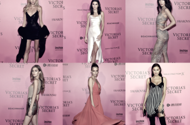 El
“after party” de Victoria’s Secret 2016