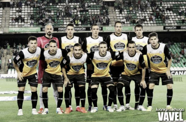Ojeando al rival: CD Lugo