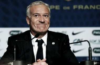 Didier Deschamps prolonge l&#039;aventure