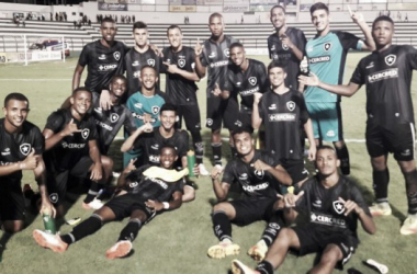 Após classificação polêmica, Botafogo enfrenta surpreendente Batatais na Copinha