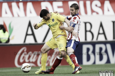 Resumen Getafe vs Atlético de Madrid en LaLiga 2018 (0-1)