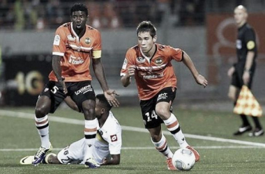 Découverte : Raphael Guerreiro, espoir du FC Lorient