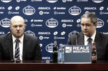 Pepe Mel: &quot;Mi deseo es quedarme muchos años&quot;