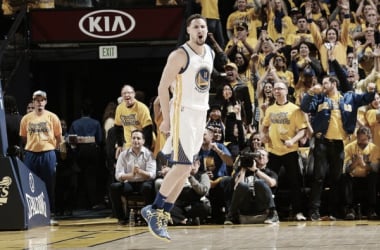 Resumen NBA: Charlotte y Portland toman ventaja y los Warriors pasan de ronda