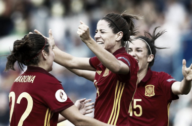 Éxito español en el Women's World XI 2017