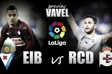 Previa Eibar - Deportivo: reinicio lejos de Riazor