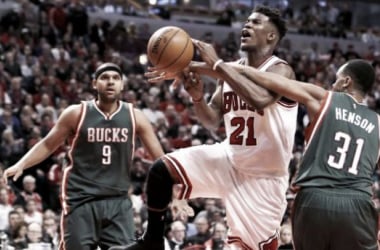 Jimmy Butler: &quot;No he estado defendiendo nada&quot;