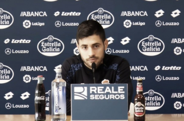 Carles Gil: &quot;Jugando en casa debemos ir a por todas&quot;