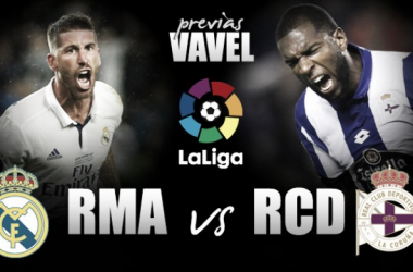 Previa Real Madrid - RC Deportivo: evitando ser el número 35