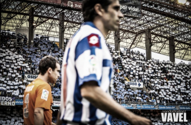 Verdugos donostiarras en el adiós de Valerón