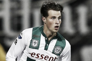 Hans Hateboer dejará el Groningen