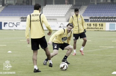 Piette regresa a Coruña mientras Borges sigue en la Copa América