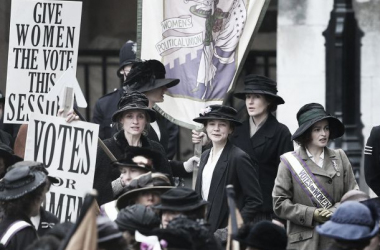 Llega el primer trailer del drama &#039;Suffragette&#039;