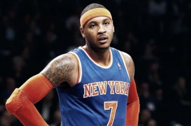 Carmelo Anthony se apunta al training camp de USA