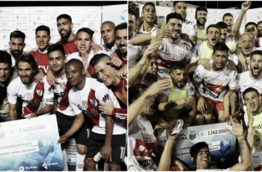 River Plate - Deportivo Morón: la previa