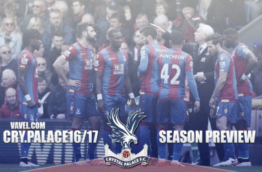 Crystal Palace 2016/17 Season Preview: Will the lack of a goal-scorer be a problem once again for the Eagles?