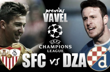 Previa Sevilla FC - Dinamo de Zagreb: ¿A soñar alto?