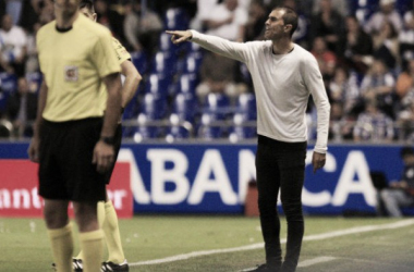 Gaizka Garitano deja de ser entrenador del Deportivo