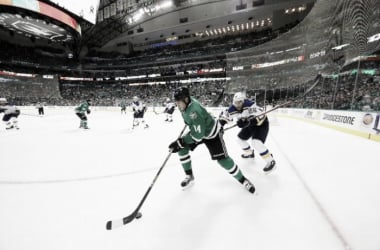 Season review: Dallas Stars