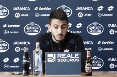 Joselu: &quot;Queremos ganar en Liga y pasar en Copa&quot;