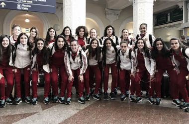 Arranca el Europeo sub-17 femenino para España