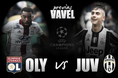Previa Olympique de Lyon - Juventus: batalla por el primer puesto