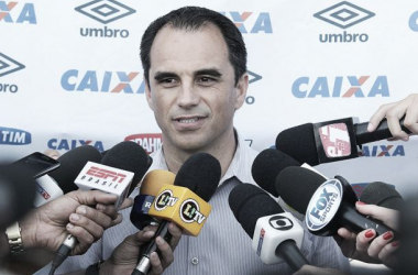 Após sondagens, Rodrigo Caetano reforça seu compromisso com o Vasco: "Só penso no acesso"