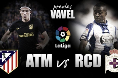 Previa Atlético de Madrid - Deportivo de la Coruña: ganar para mantener viva la llama