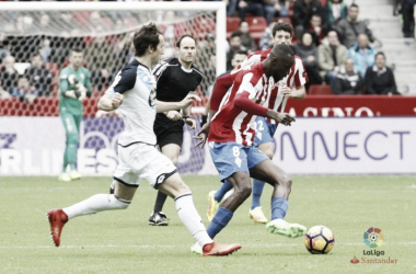 Sporting-Deportivo: puntuaciones del Dépor, jornada 26 de Liga.