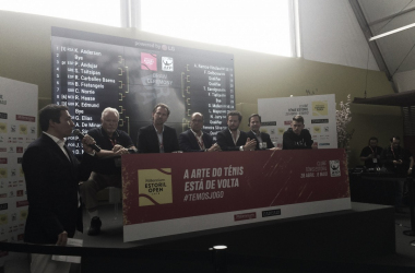 ATP Estoril: Main draw analysis and preview