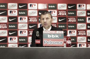 Djukic: "Es una victoria muy importante que nos debe hacer crecer"