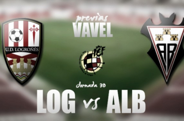 UD Logroñés - Albacete Balompié: duelo de históricos en Las Gaunas