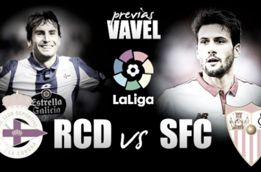 RC Deportivo - Sevilla FC: Tras el sendero de la Champions