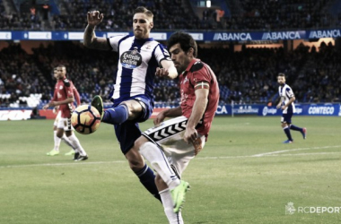 Deportivo - Alavés: puntuaciones del Dépor, jornada 23 de La Liga