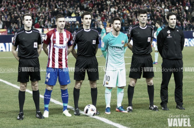 La última batalla en el Calderón