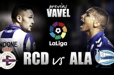 Previa Deportivo - Alavés: Riazor como antídoto