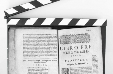 Literatura y cine en el Día del Libro