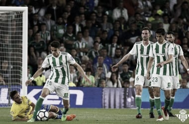 El Betis de Setién