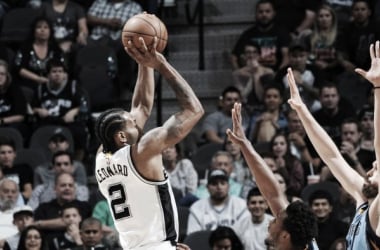 Los Spurs alcanzan las 60 victorias en otro duelo entre Pau y Marc