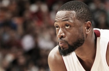 Dwyane Wade vuelve a casa