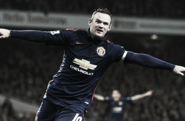 Les buts de Arsenal-Manchester United