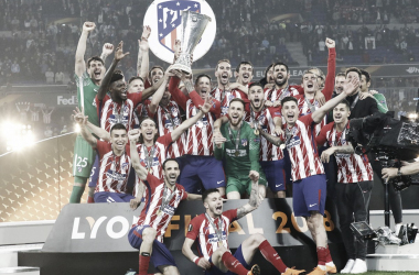 Resumen Atlético de Madrid 17/18: el sacrificio tiene premio