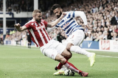 Empate de locura en Loftus Road