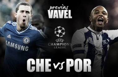 Chelsea - FC Porto: toca hacer los deberes en el último momento