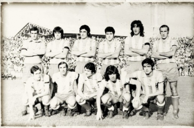 Temporada 1972-1973, la mejor actuación del Málaga en Copa del Rey