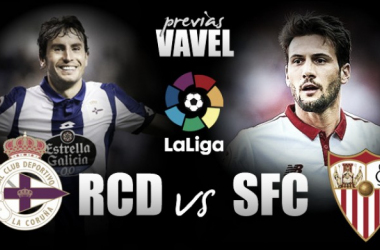 Previa Deportivo - Sevilla: Tres puntos de necesidad