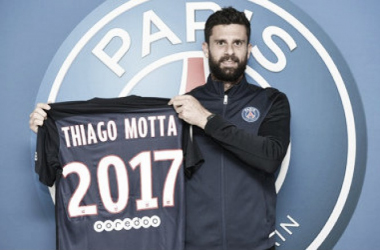 Thiago Motta: &quot;Estamos tristes por Salva&quot;